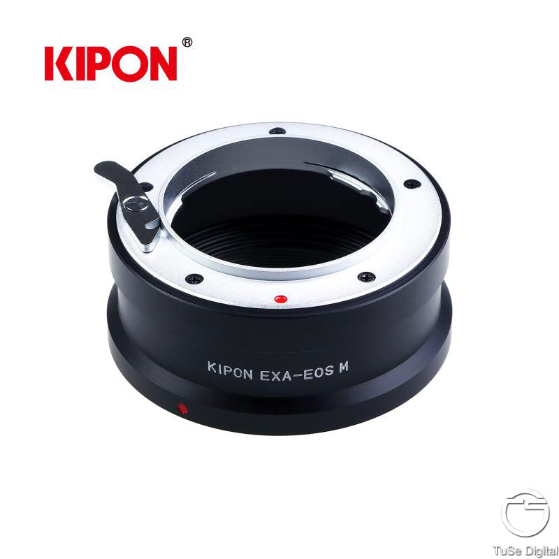 KIPON 爱克山泰EXAKTA镜头接佳能EOS M微单相机EXA-EOS M转接环