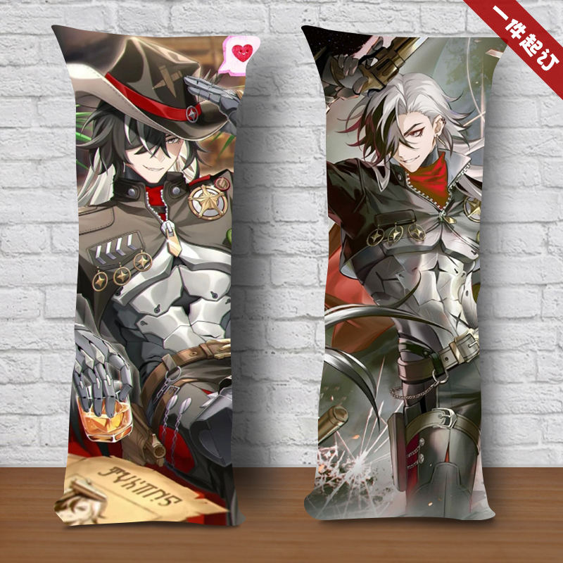 崩坏星穹铁道波提欧周边等身抱枕动漫游戏卧室床上长条睡觉枕头