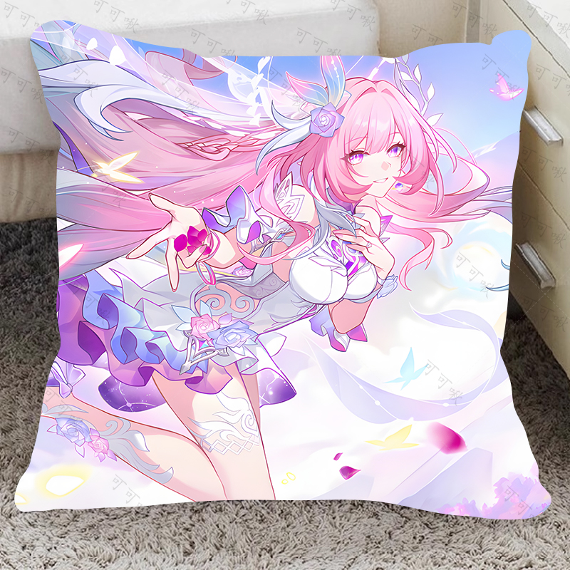 昔涟周边抱枕崩坏星穹铁道动漫游戏玩偶卧室客厅沙发枕头生日礼物