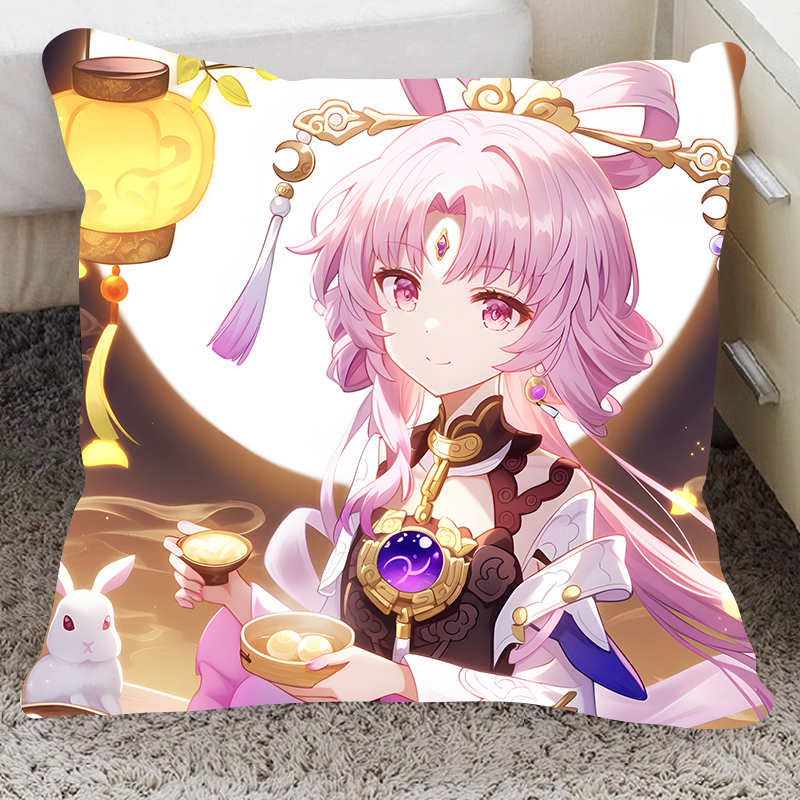 符玄抱枕崩坏星穹铁道二次元动漫枕头游戏海报朋友学生日礼物定制