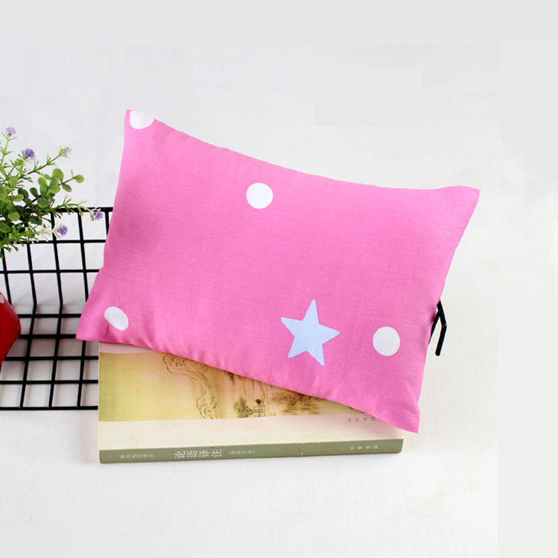 小枕头午睡小号纯棉可拆洗便携式午休枕趴睡枕可爱女孩桌面趴趴枕
