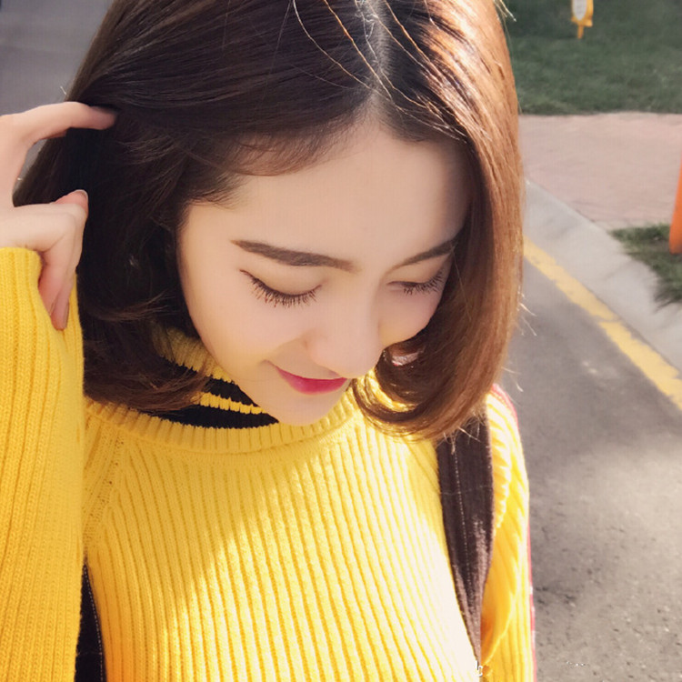 Perruque cheveux raides Court - Ref 2610400 Image 5