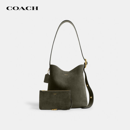 COACH/蔻驰女士水桶包