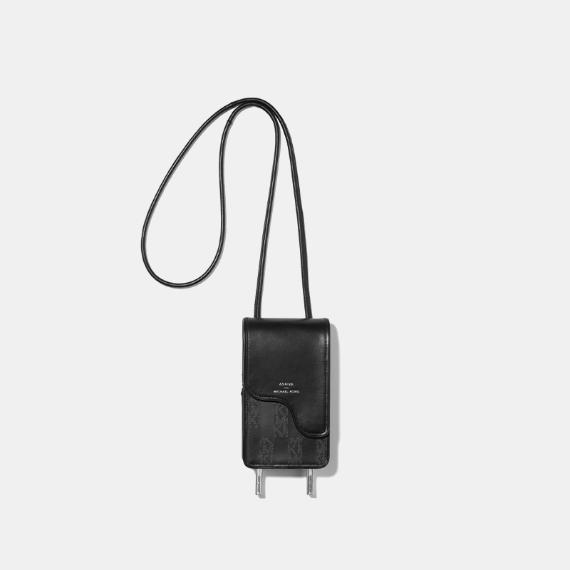 MK联名手机包时尚斜挎包男女通用