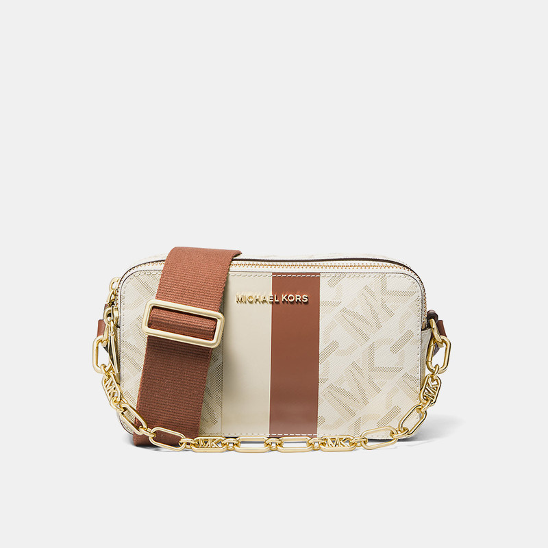 【国内正品】Michael Kors迈克高仕MK女士小方链条包单肩斜挎女包