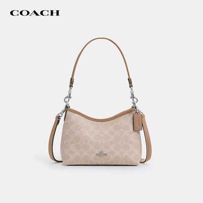 COACH/蔻驰Laurel小号老花流浪包