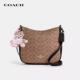 情人节礼物 COACH 蔻驰ELLIE系列托特包单肩斜挎女包送女友礼物