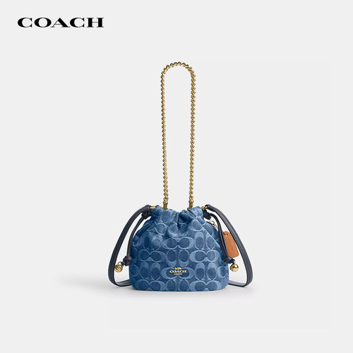 COACH/蔻驰女士Faye水桶包
