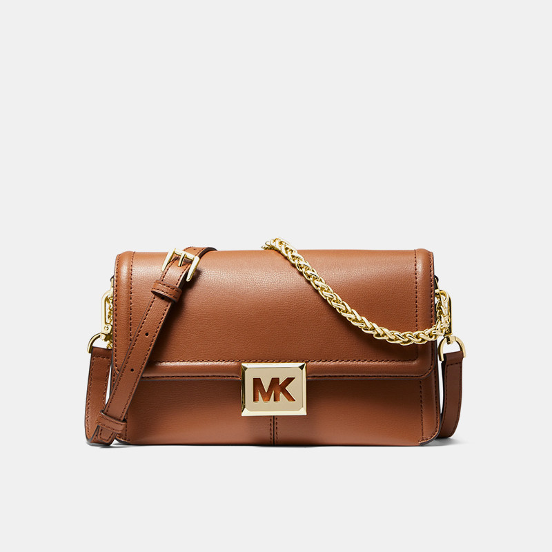 MK正品女士单肩包时尚百搭斜挎包