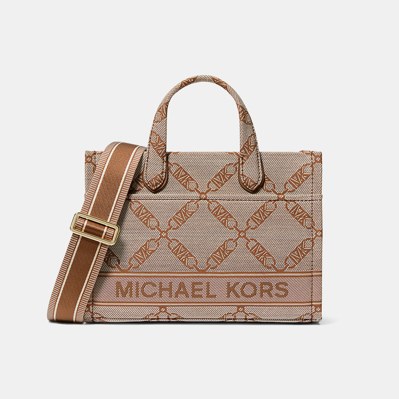 MK托特包GIGI系列手提包明星同款