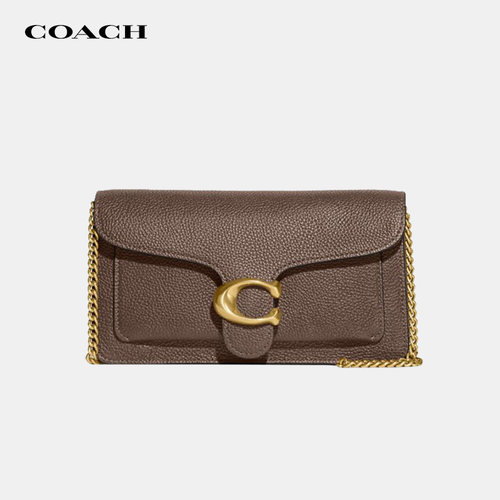 COACH/蔻驰Tabby经典C扣小方包