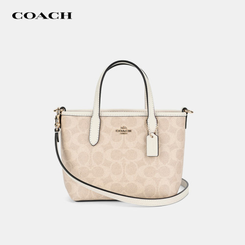 COACH/蔻驰女士手提单肩斜挎女包
