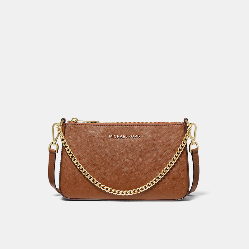 MK轻奢女包斜挎包百搭单肩手提包