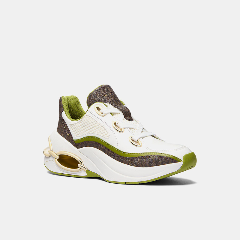 MK运动鞋时尚百搭网面女士休闲鞋