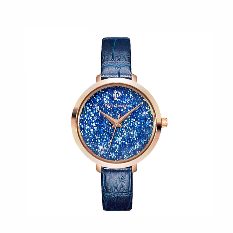 pierre lannier/连尼亚时尚潮流法国正品石英女士手表097M966