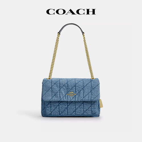 COACH/蔻驰女士小方包