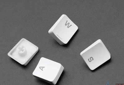 冰豹原装瓦肯标准佩列机械键盘