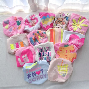 甜甜圈儿童T恤夏日上衣童装 棉白色短袖 薄款 150法单女童夏季