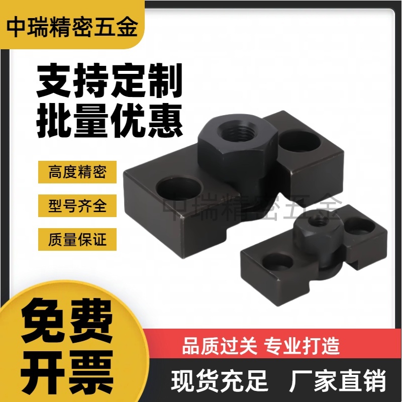 MI思米FJRHA3-0.5 4-0.7 5-0.8 6-1.0 8-1.25 10-1.25 14浮动接头