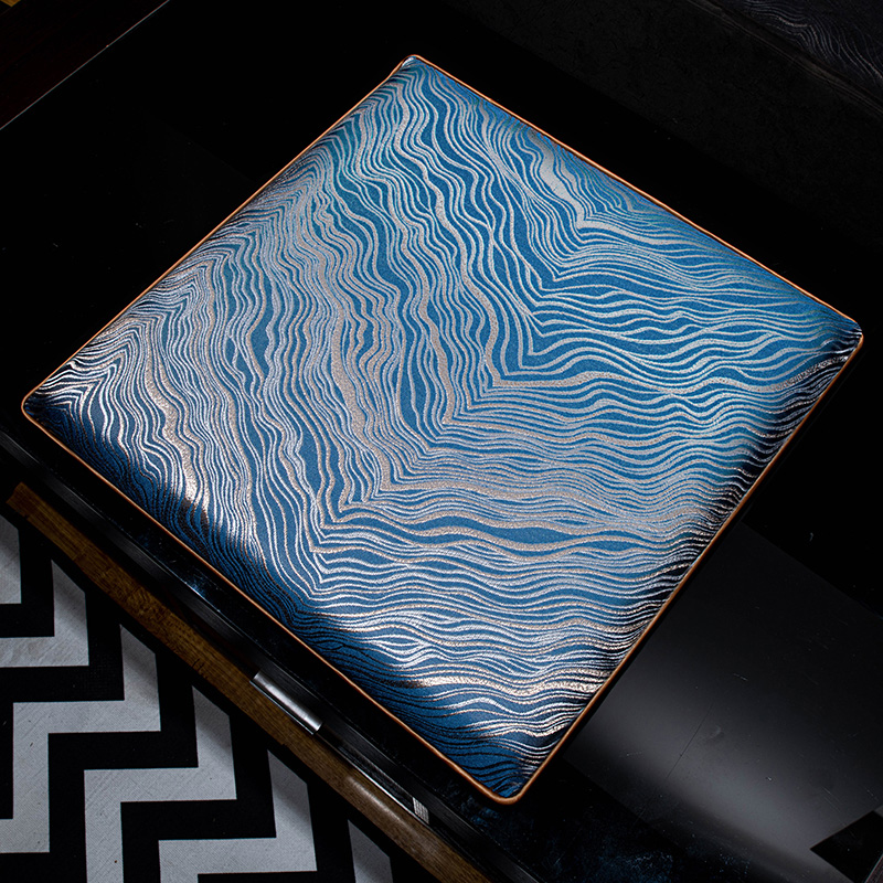 記憶棉坐墊辦公室茶桌座墊