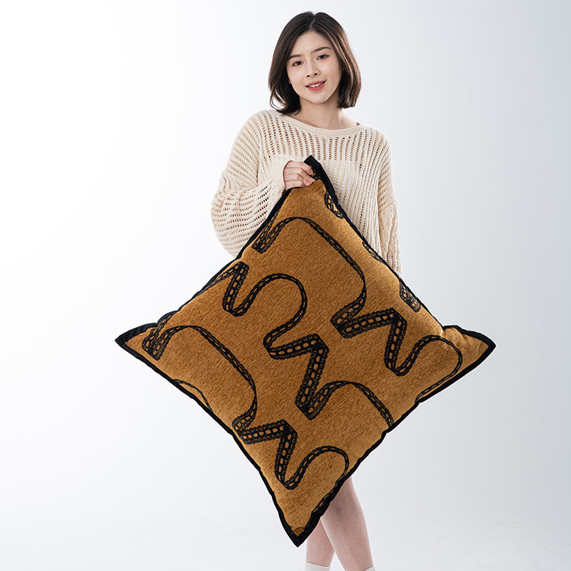 高端特大号靠枕大抱枕沙发客厅样板间轻奢民宿客栈酒店靠枕套含芯,居家布艺,靠垫/抱枕,淘宝优惠券,粉丝福利购,淘宝优惠卷