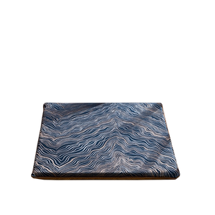 记忆棉新中式红木椅子坐垫茶椅实木太师椅圈椅茶桌椅垫餐桌椅座垫