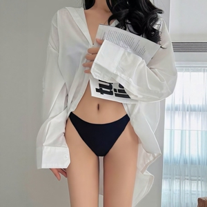 欧美性感女士内裤运动高弹透气