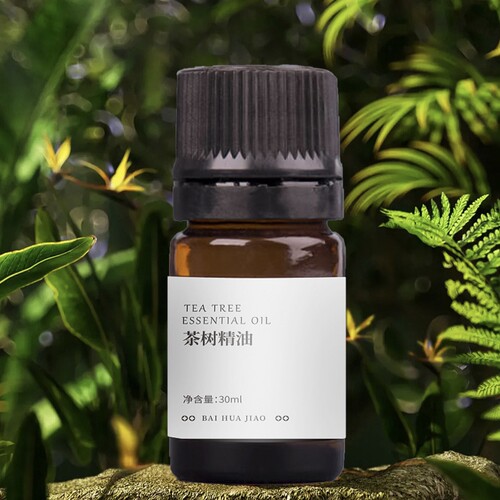 茶树精油  净肤舒缓保湿 澳洲茶树单方精油