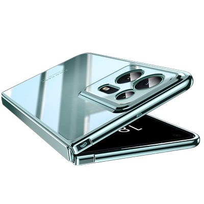 适用OPPOFINDN2壳膜一体手机壳