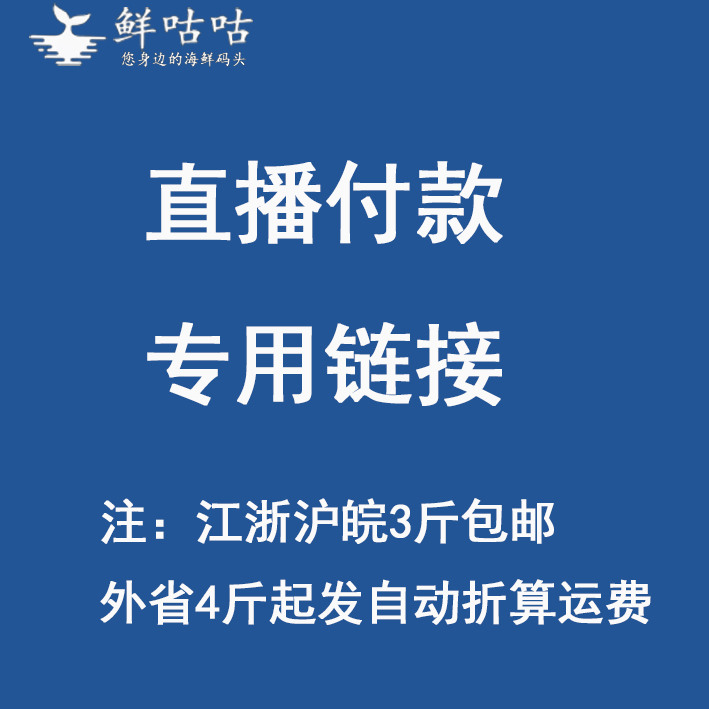 直播链接宁波海鲜冰鲜发货