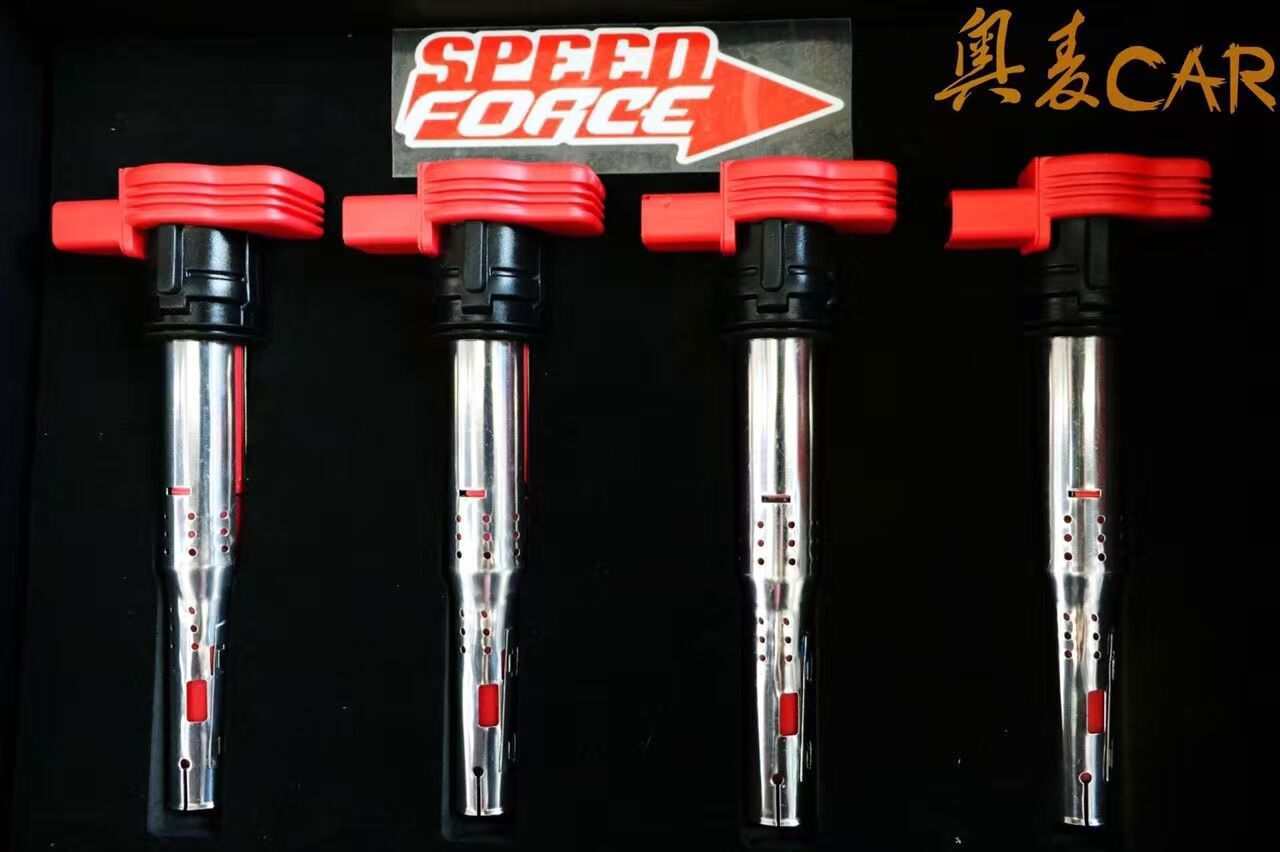 斯巴鲁XV森林人傲虎BRZ翼豹力狮鹏动力改装speedforce点火增强器