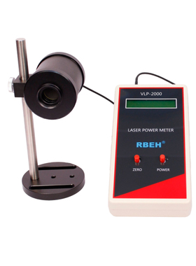 研邦高精度激光功率计VLP-2000 100nW到12KW精准耐用实验室产线用