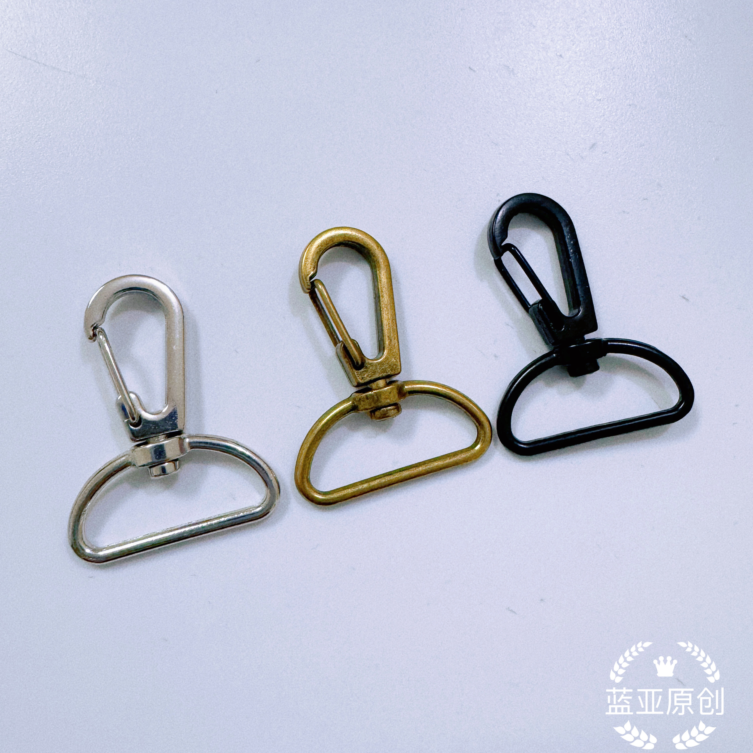 古铜色替换备用DIY五金挂扣