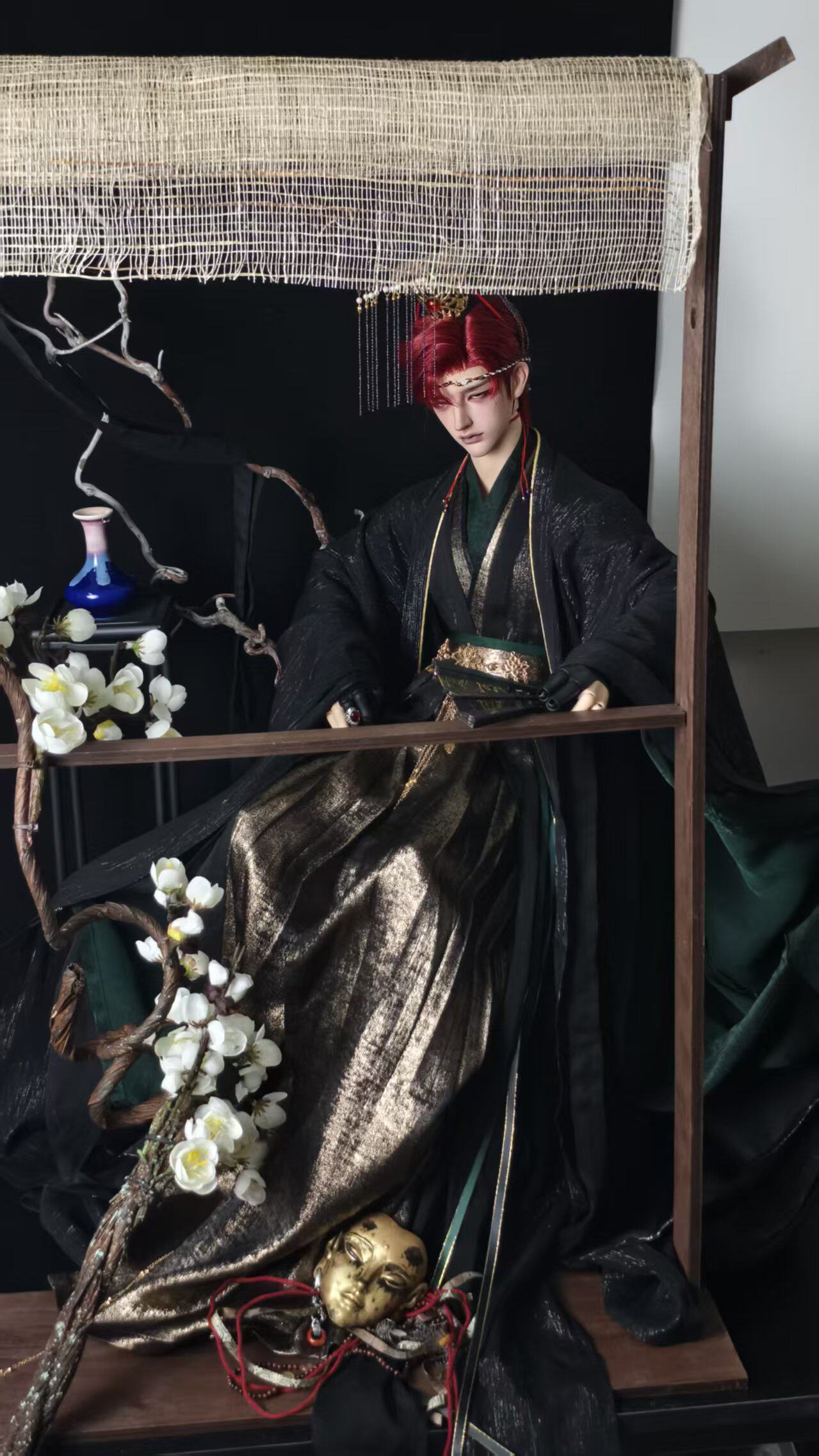 【云霄】黑绿（亮金）清完单后27年6月再开售