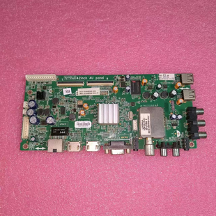 原装创维42E500E液晶电视机主板5800-A8R570-0P20屏REL420AF-D201