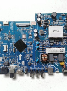 原装长虹39D3F主板JUC7.820.00245503配屏C390X18-E3-P