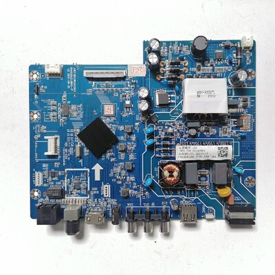 长虹39D3F主板JUC7.820.00245503