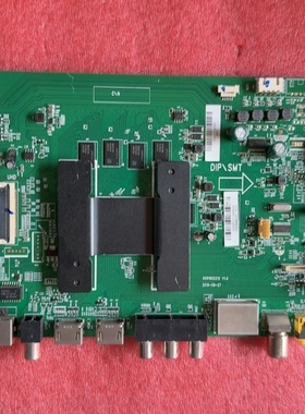 海尔65T91 65R6 LU50C51 LU65D31J 75C61 LU55J51主板0091802212