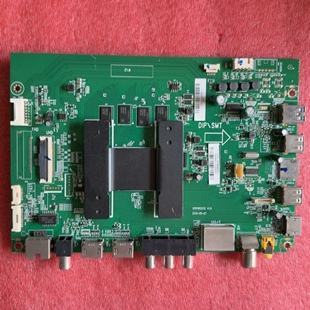 海尔65T91 65R6 LU50C51 LU65D31J 75C61 LU55J51主板0091802212