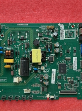 海尔LE32B510X 乐华32L22 32C5 LED32E330C主板TP.VST69T.PB753