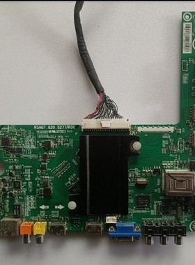 海信LED48K20JD主板电视线路驱动板RSAG7.820.5277屏HD480DF-B81