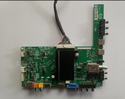 海信LED48K20JD主板电视线路驱动板RSAG7.820.5277屏HD480DF-B81