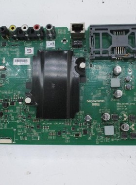 拆机创维65Q3A主板5800-A8H560-0P00配屏RDL650WY(LD0-600)