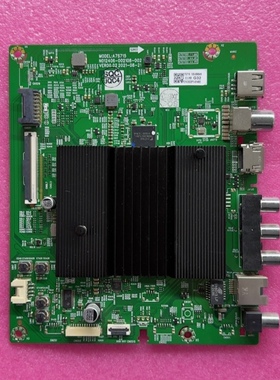 创维65/75G32PR0主板A7S715 N012406-002108-002屏RDL750WY BD0