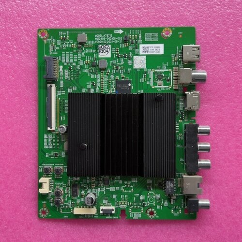 创维65/75G32PR0主板A7S715 N012406-002108-002屏RDL750WY BD0