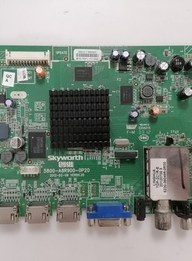 原装 创维32E700S主板5800-A8R900-0P20屏REL320LH-D000