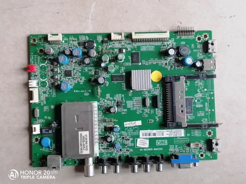 TCLL47V6300-3D主板40-MS2800
