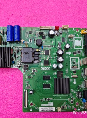 原装TCL 40F6F 40/43L2F 43W6 49F6F主板TPD.T920L.PB771配屏可选