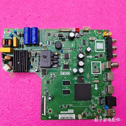 原装TCL 40F6F 40/43L2F 43W6 49F6F主板TPD.T920L.PB771配屏可选