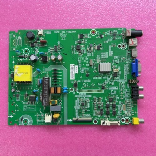 原装海信LED32K1800(BOM1)主板RSAG7.820.6662屏HD315DH-F12